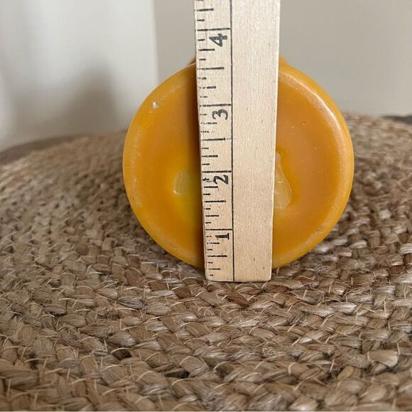 VINTAGE Hand Carved Nutcracker Holiday Candle - Picture 9 of 15